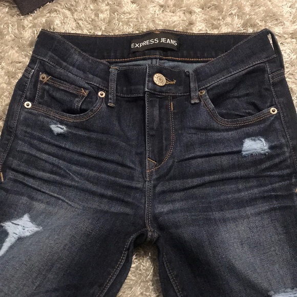 Express Jeans - Picture 1 of 6